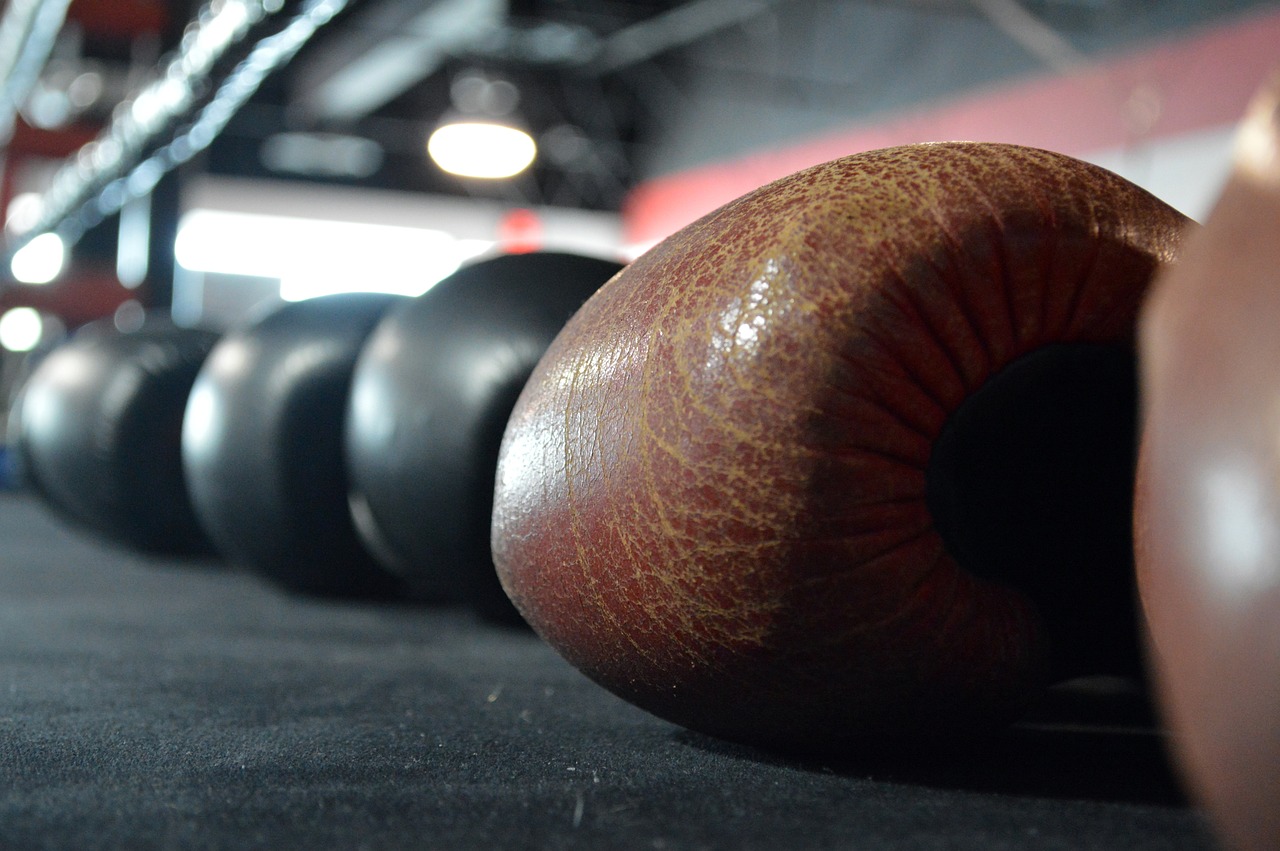 Jak zacząć trenować boks?