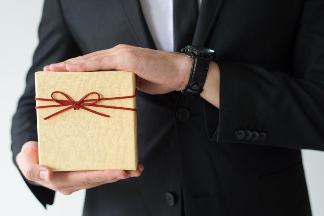 Jak wybrać idealny prezent dla biznesowego partnera?