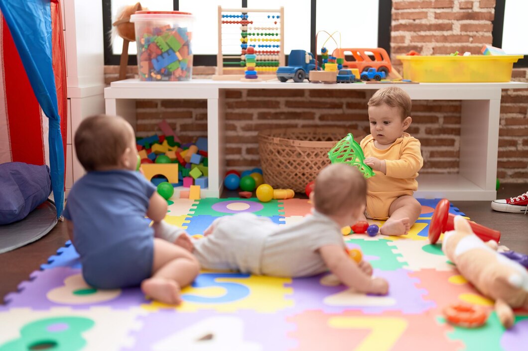 Jak wybrać idealną salę zabaw dla swojego dziecka?