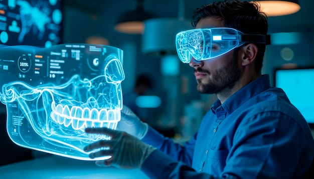 Jak Nowoczesne Technologie Zmieniają Opiekę Stomatologiczną